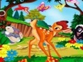 Bambi Forest Adventure online spielen