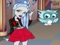 Ghoulia Yelps Dress Up Game online spielen