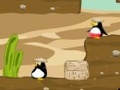 Penguin Couple Adventure online spielen