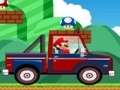 Mario Truck Fahrt online spielen