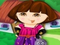 Dora Spring Dressup online spielen