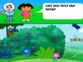 Dora The Explorer online spielen