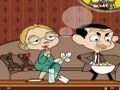 Mr Bean Kissing online spielen