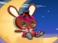 Bunny on the Moon Dress Up online spielen