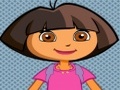 Nette Dora Make-up online spielen