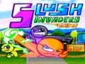 Slush Invaders Spiel online spielen