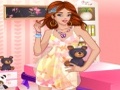 Ziemlich Nighties Dress Up online spielen