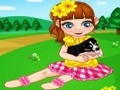 Ich liebe meine Puppy Dress Up online spielen