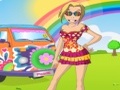 Hippy Dress Up online spielen