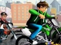 Ben 10 Vs-Generator Rex online spielen