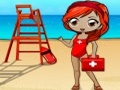 Life Guard Dress Up online spielen