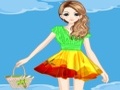 Beautiful Teen Dress Up online spielen