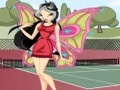 Flora und Tennis online spielen