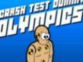 Crash Test Dummy Olimpics Event 1 online spielen