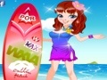 Seaside Holiday Dress Up online spielen