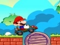 Mario Car Run online spielen