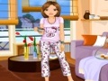 Trendy Pyjama Mädchen online spielen