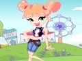 Nette Mini Winx Princess online spielen