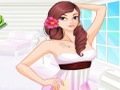 Floral Kleider Dress Up online spielen