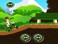 Ben 10 Skateboard online spielen