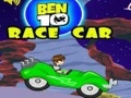 Ben 10 Race Car online spielen