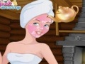 Cinderella \ 's Princess Makeover online spielen