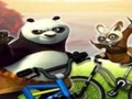 Kung Fu Panda Racing Challenge online spielen