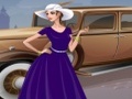 Vintage Lady Dress Up online spielen