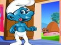 Smurf Dress up online spielen