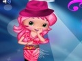 Pop Star Strawberry Shortcake online spielen