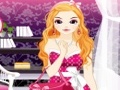 Edel in Pink Dress Up online spielen