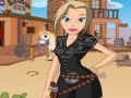 Cow Girl Dress Up online spielen