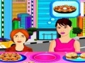 Fast Food Corner online spielen