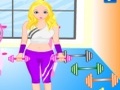 Fitness Girl Dressup online spielen