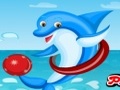 Joyful Dolphin Decorating online spielen