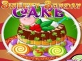 Sweety Sonntag Kuchen online spielen