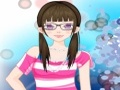 Nerdy Girl Dress Up online spielen