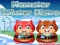 Hamster Winter Bistro online spielen