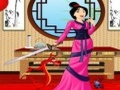 Mulan the Warrior Princess online spielen