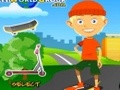 Crazy Skateboard online spielen