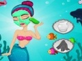 Dazzling Mermaid Makeover online spielen