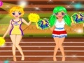 Olympics Cheerleaders online spielen