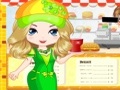 Fast Food Cutie online spielen