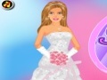 Barbie Princess Wedding Dress up online spielen