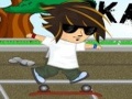 Rocket-Skateboard online spielen