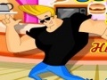 Johnny Bravo Hitting Spiel online spielen