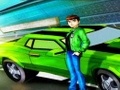 Ben 10 Drift online spielen