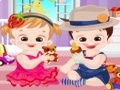 Cute Twins online spielen