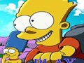 Die Simpsons Kart Race online spielen