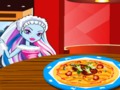 Monster Pizza Deco online spielen